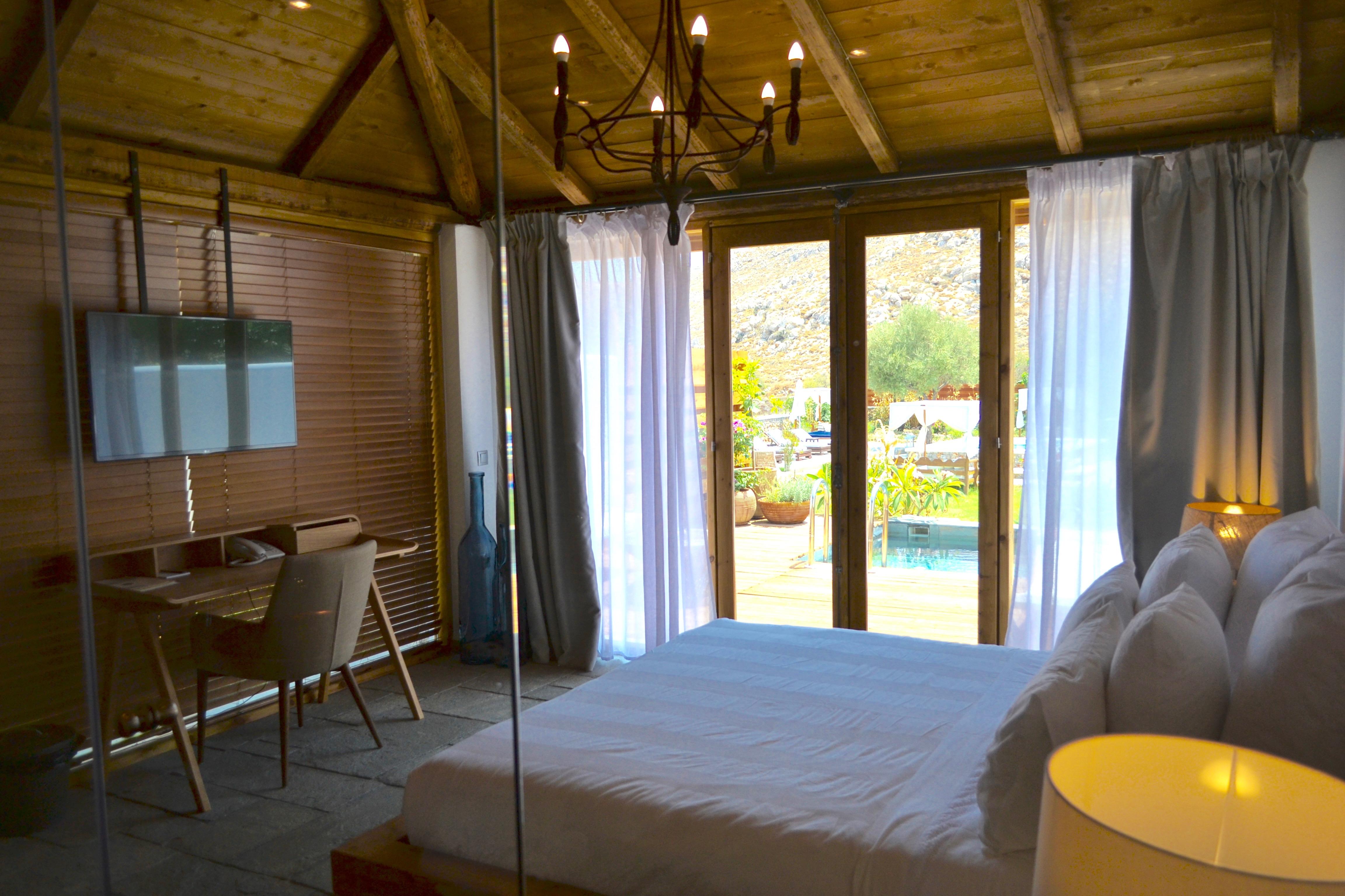 Caesars Gardens Hotel & Spa - Adults Only Lindos  Bagian luar foto