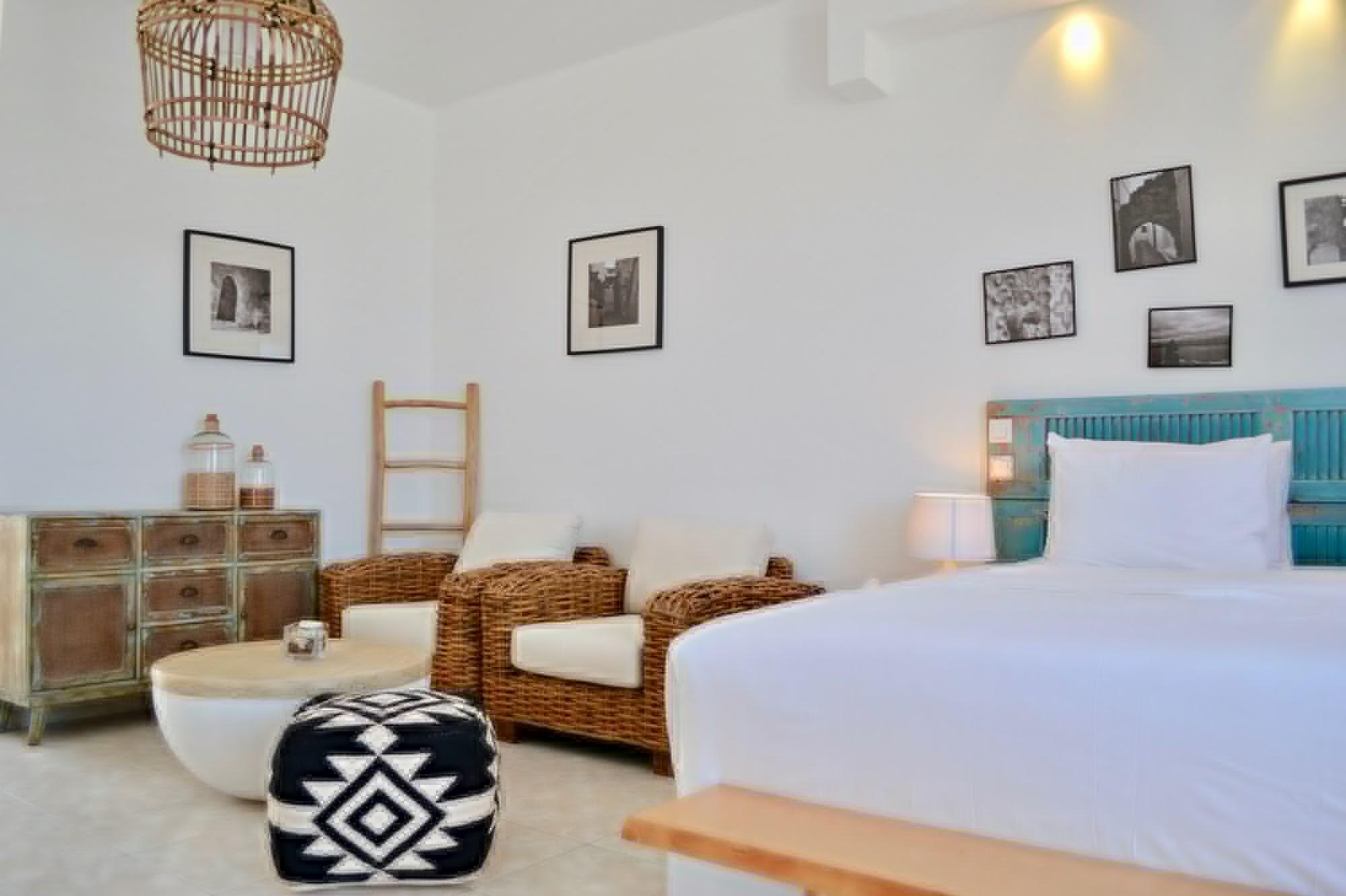 Caesars Gardens Hotel & Spa - Adults Only Lindos  Bagian luar foto