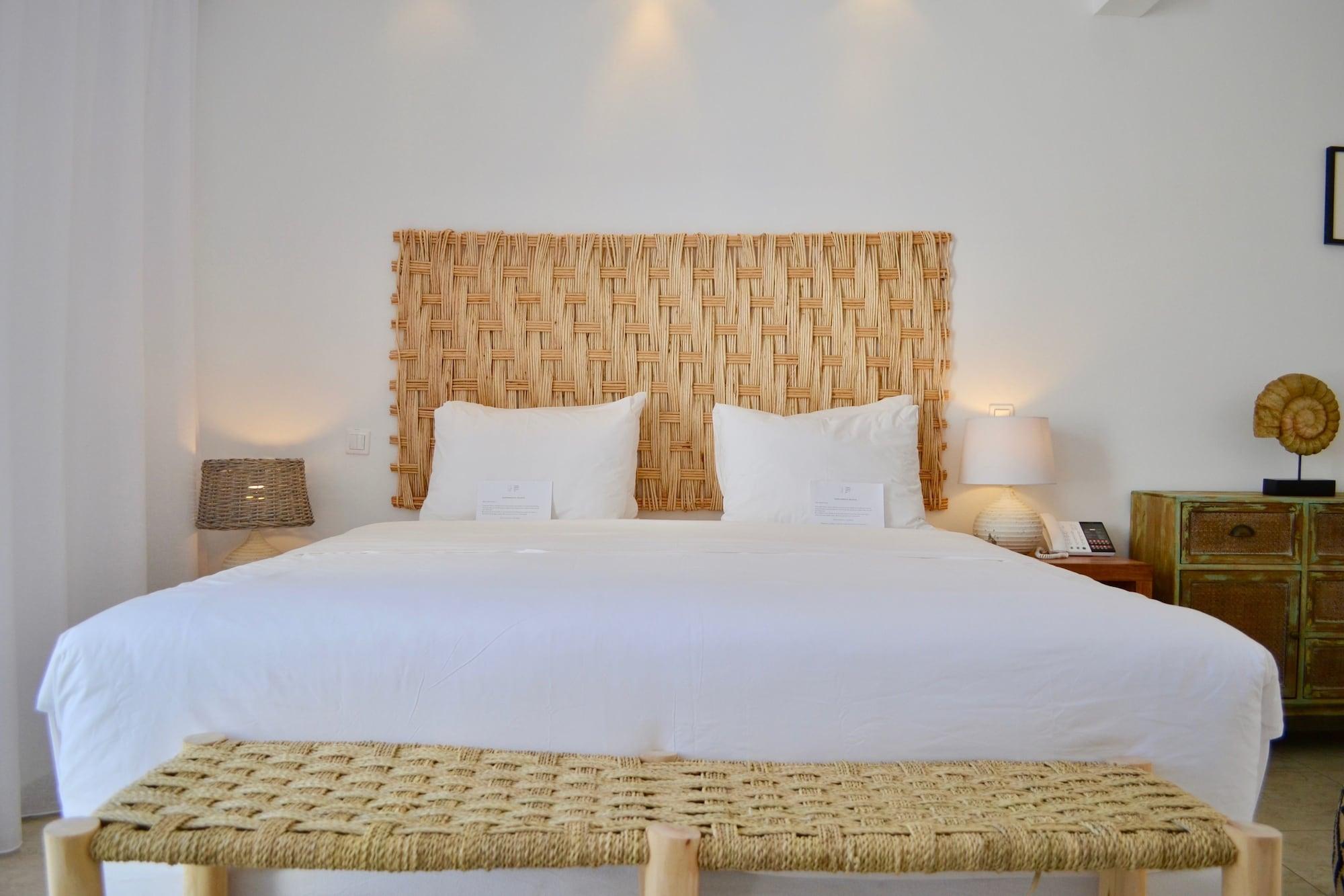 Caesars Gardens Hotel & Spa - Adults Only Lindos  Bagian luar foto
