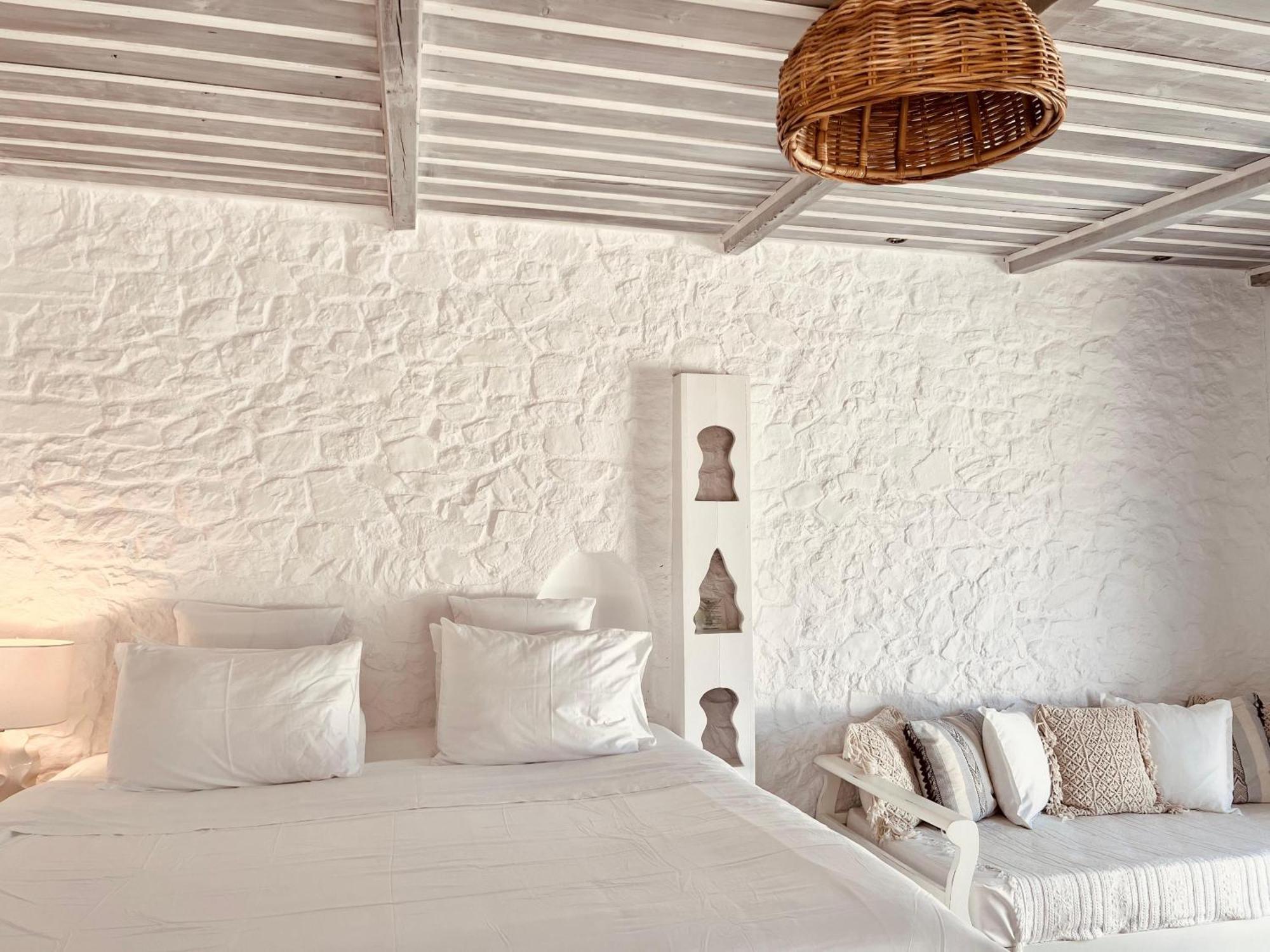 Caesars Gardens Hotel & Spa - Adults Only Lindos  Bagian luar foto