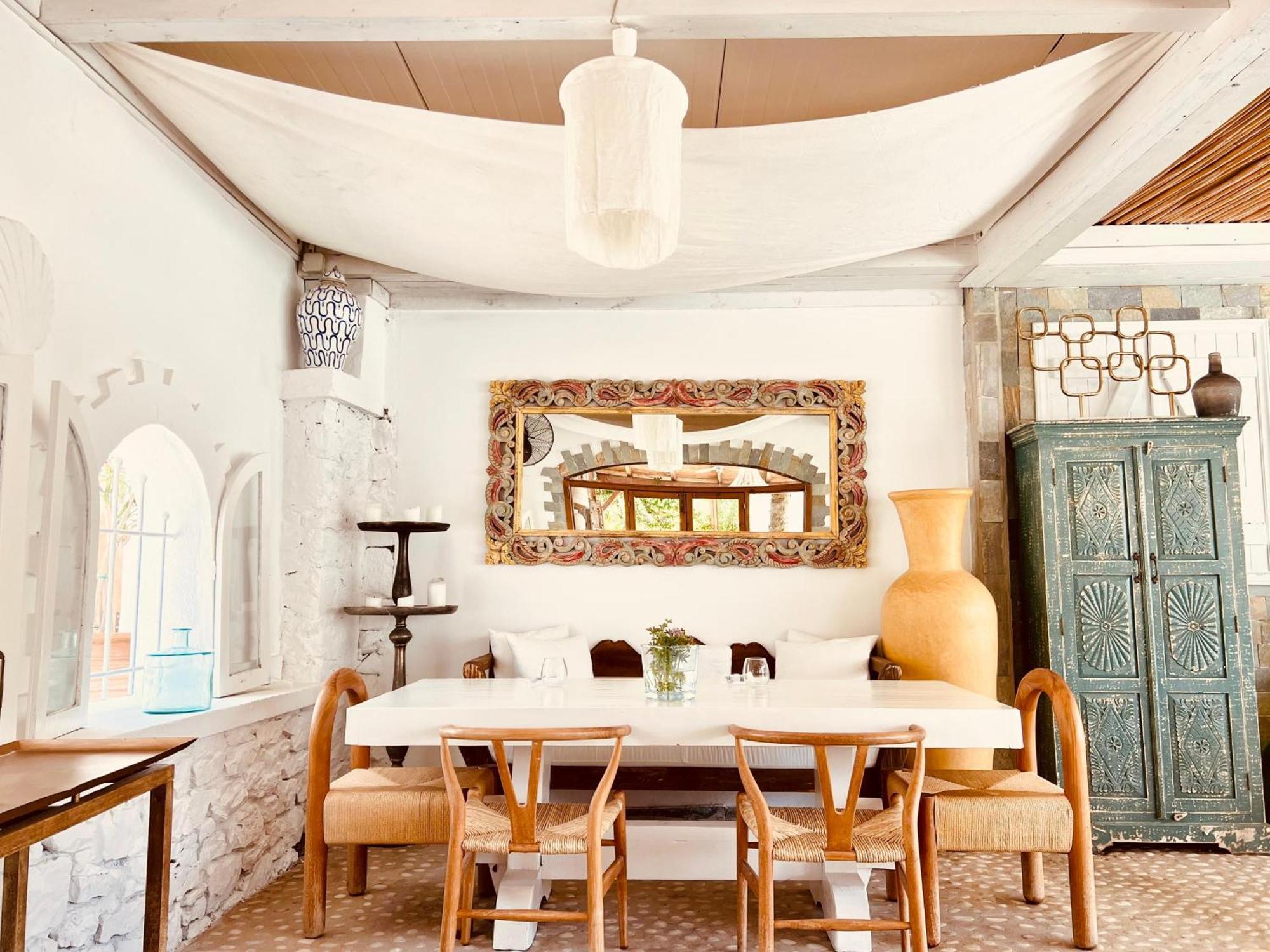 Caesars Gardens Hotel & Spa - Adults Only Lindos  Bagian luar foto