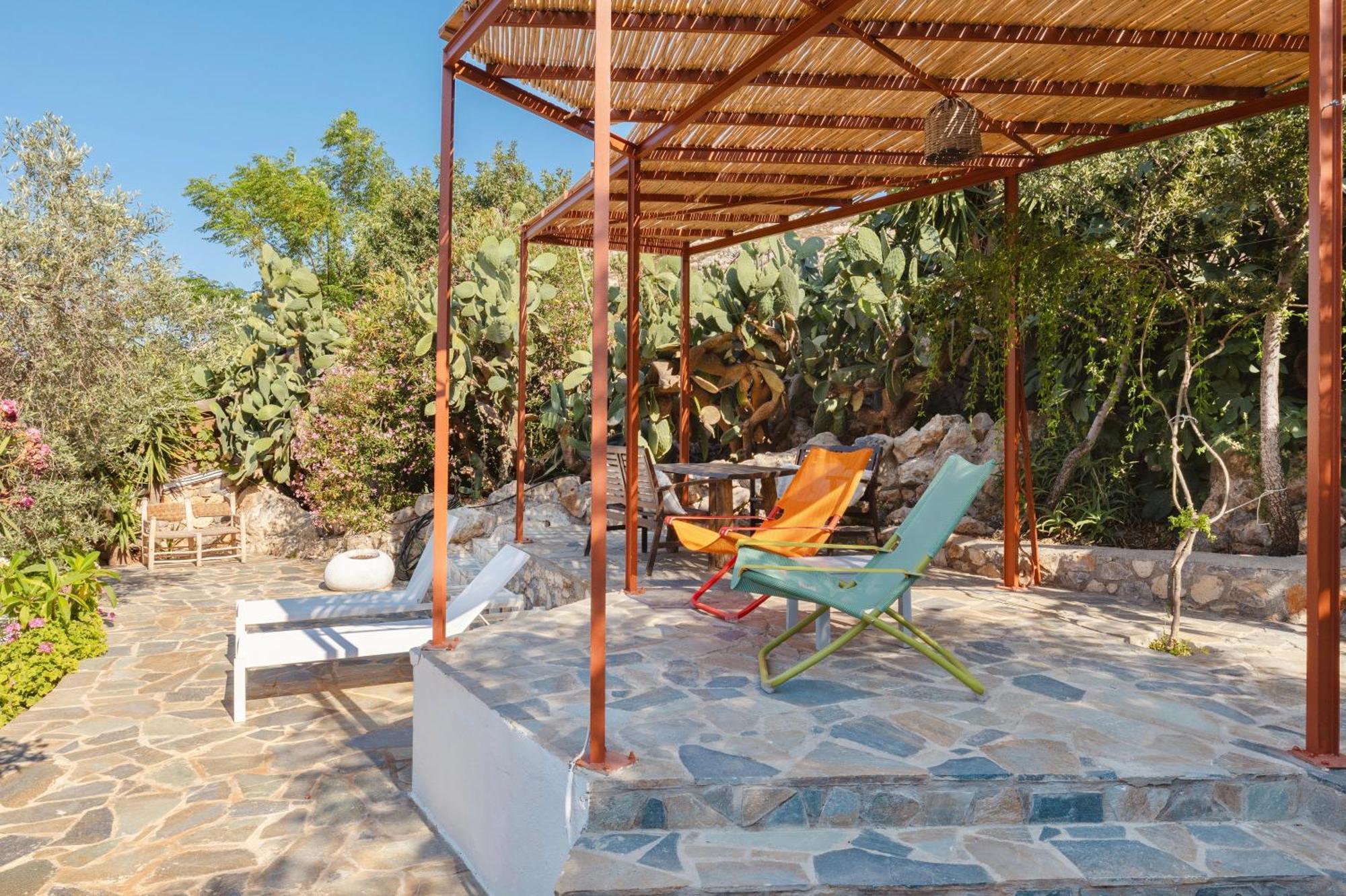 Caesars Gardens Hotel & Spa - Adults Only Lindos  Bagian luar foto