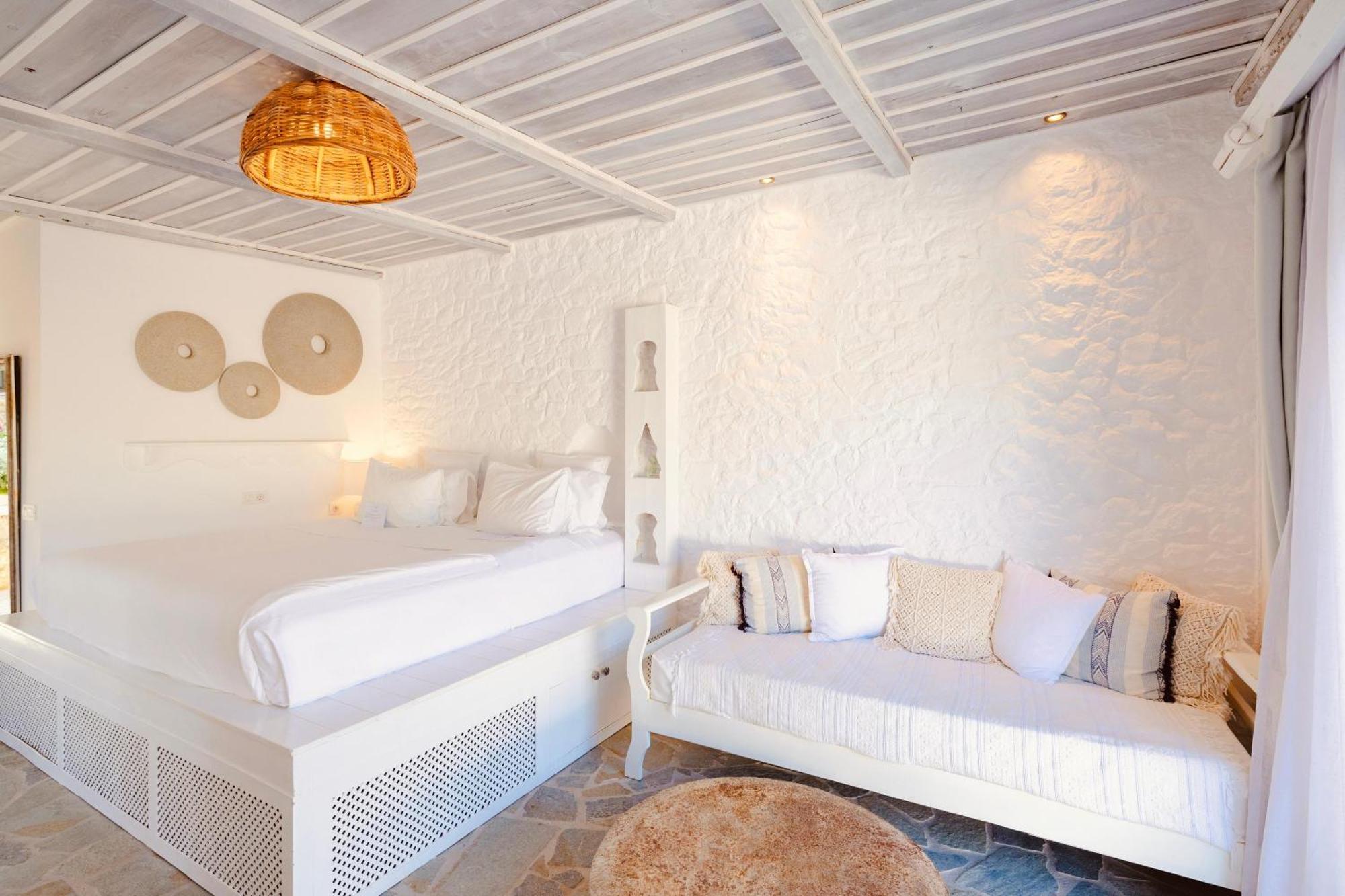 Caesars Gardens Hotel & Spa - Adults Only Lindos  Bagian luar foto
