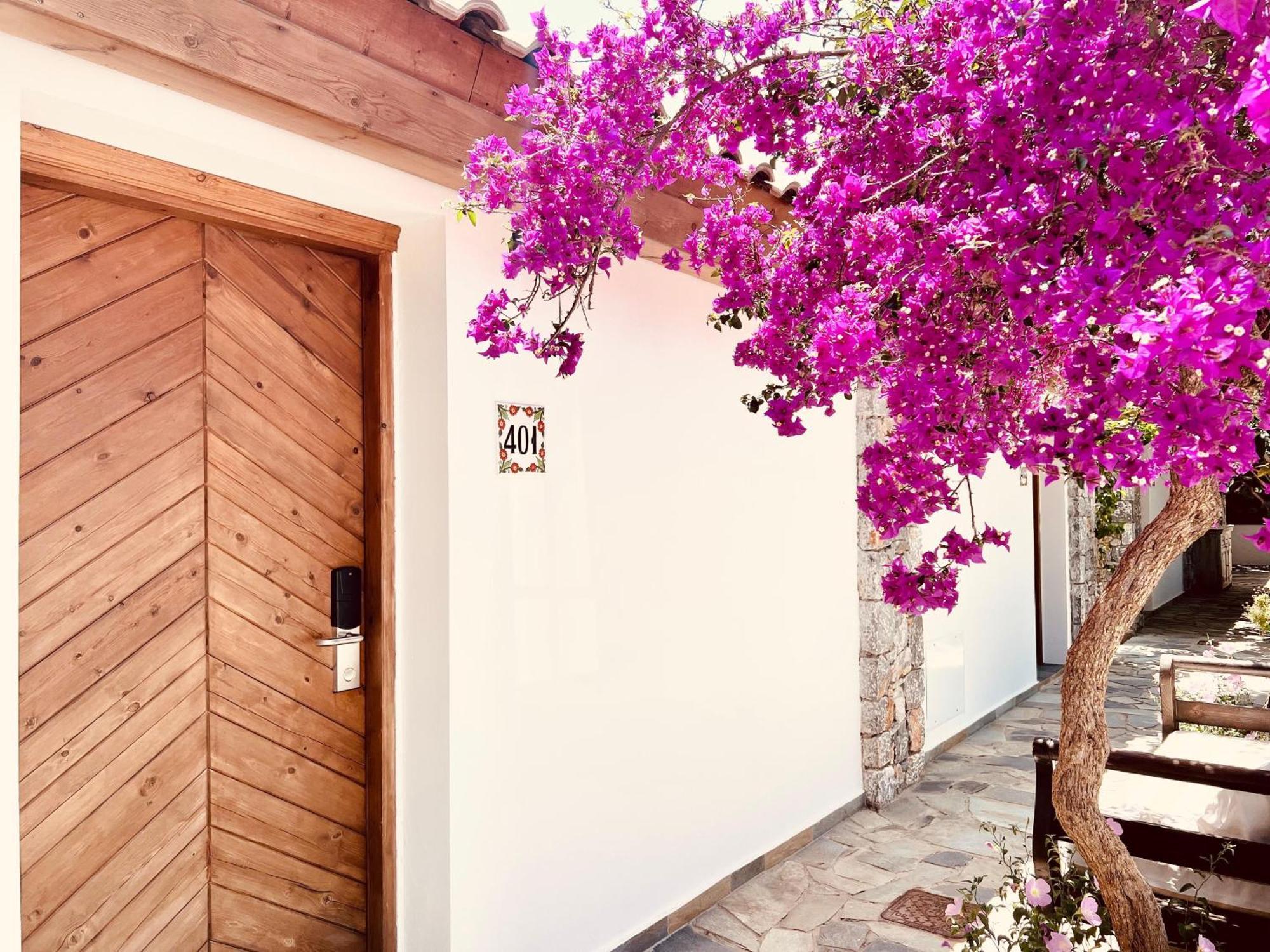 Caesars Gardens Hotel & Spa - Adults Only Lindos  Bagian luar foto