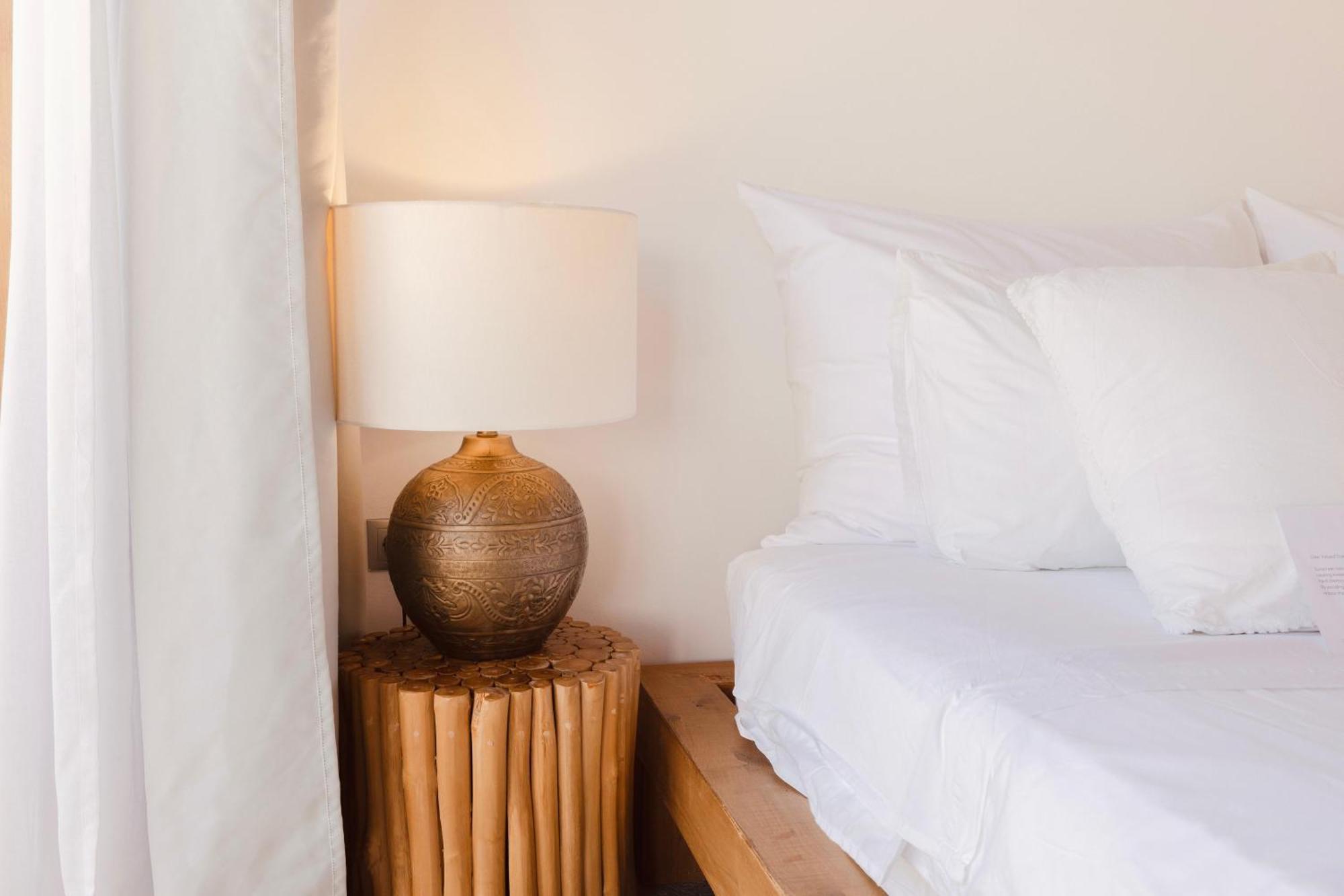 Caesars Gardens Hotel & Spa - Adults Only Lindos  Bagian luar foto