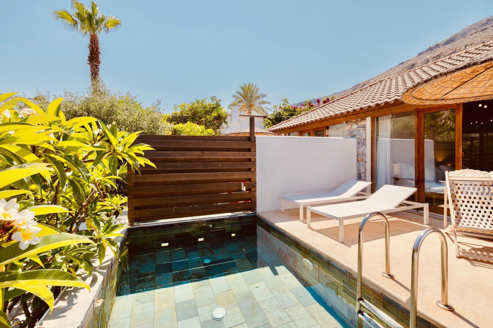 Caesars Gardens Hotel & Spa - Adults Only Lindos  Bagian luar foto