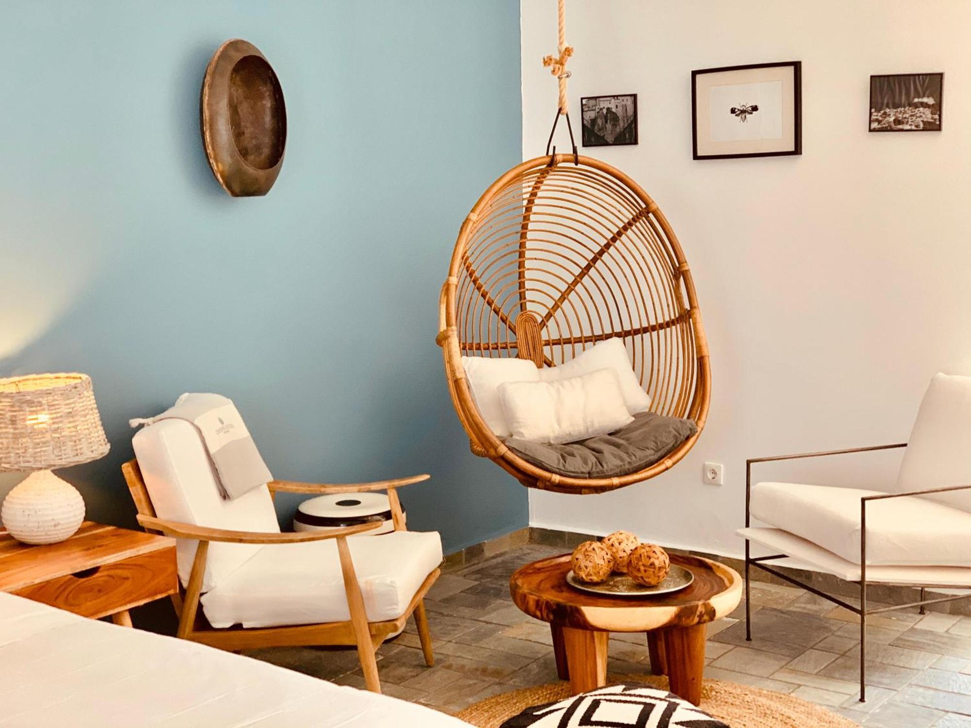Caesars Gardens Hotel & Spa - Adults Only Lindos  Bagian luar foto