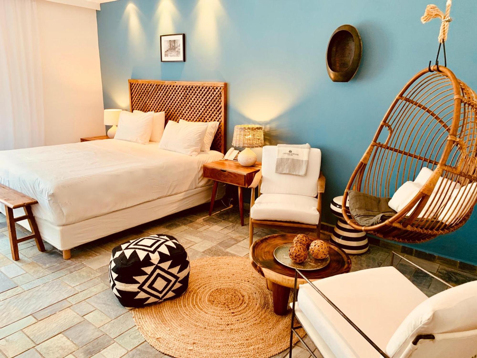 Caesars Gardens Hotel & Spa - Adults Only Lindos  Bagian luar foto