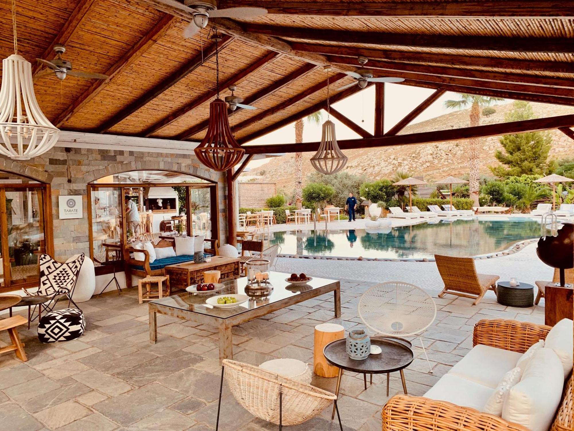 Caesars Gardens Hotel & Spa - Adults Only Lindos  Bagian luar foto