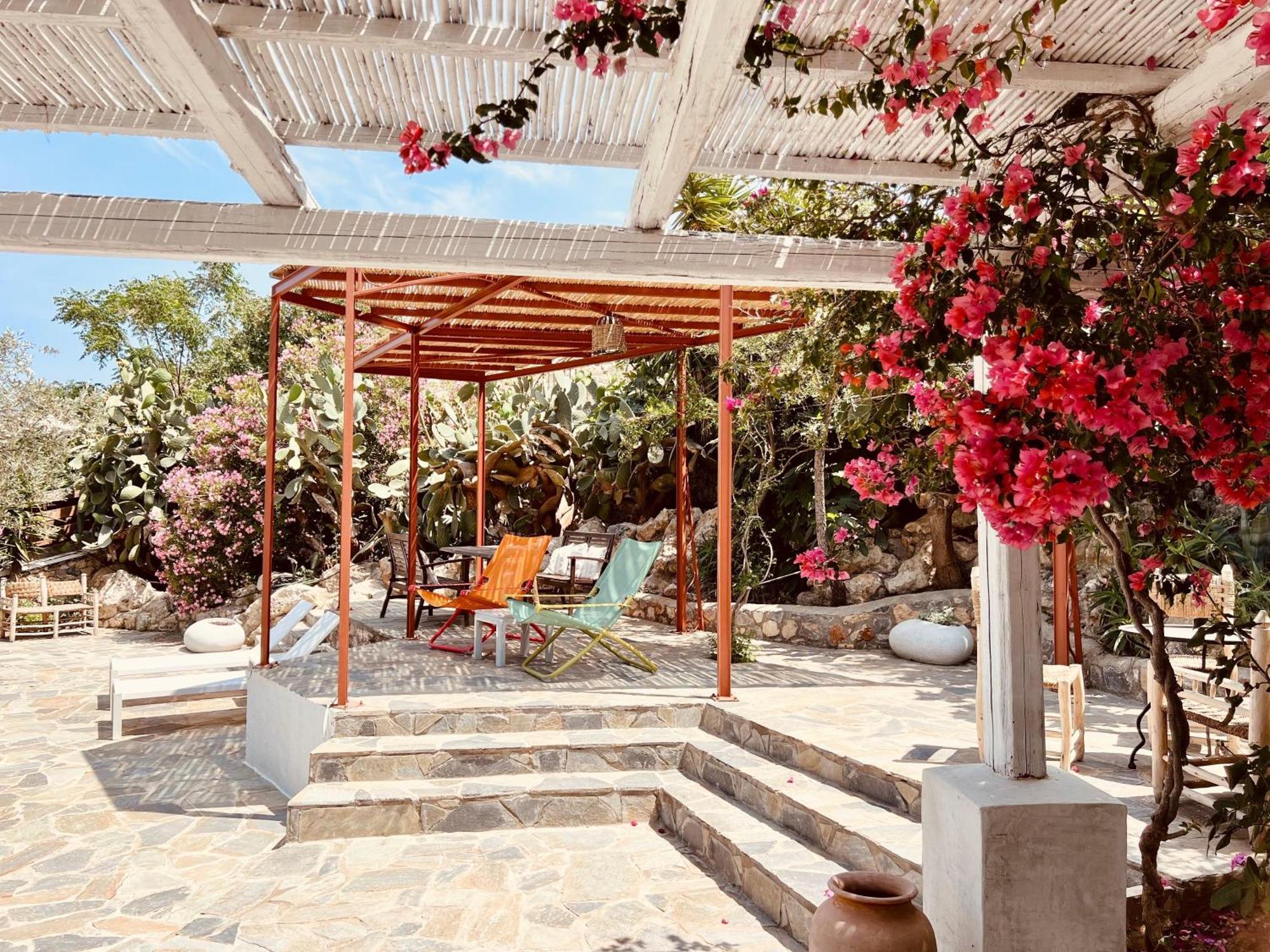Caesars Gardens Hotel & Spa - Adults Only Lindos  Bagian luar foto
